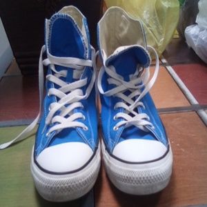 Converse All-star high top sneakers